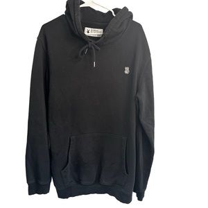 Dutch Bros Black Hoodie “To Be So Strong.”SMALL+MEDIUM+LARGE+XL+XXL Peace 1992